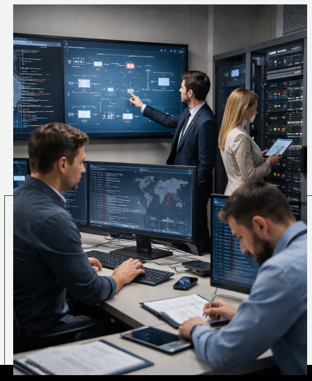 Кибербезопасность государственных систем в Пугачёве комплексная защита