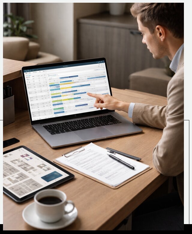 Бронирование отелей PMS в Пугачёве разработка от 35560 р., АвикейПгч