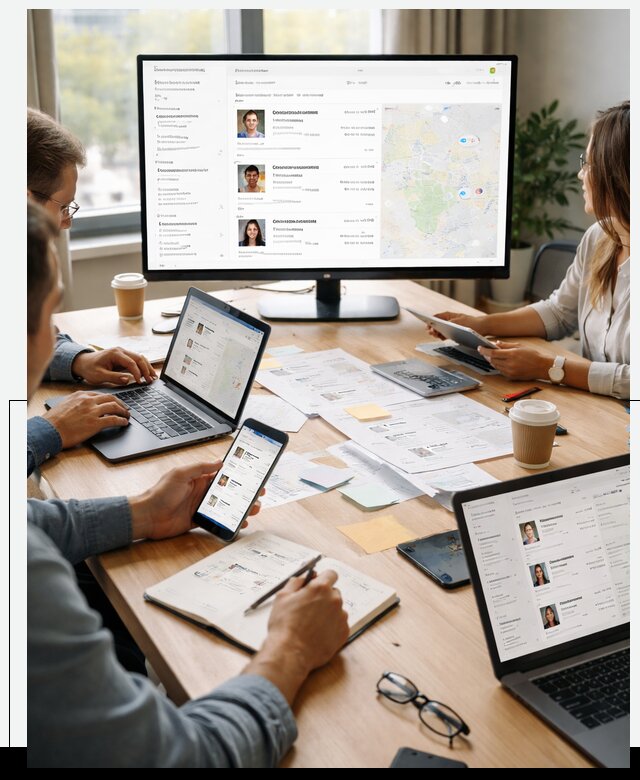 Разработка агрегаторов услуг и маркетплейсов специалистов в Пугачёве