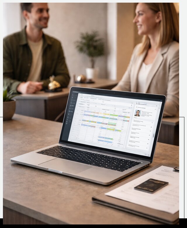 Внедрение Pms система для гостиницы в Пугачёве от 6604 р. |АвикейПгч
