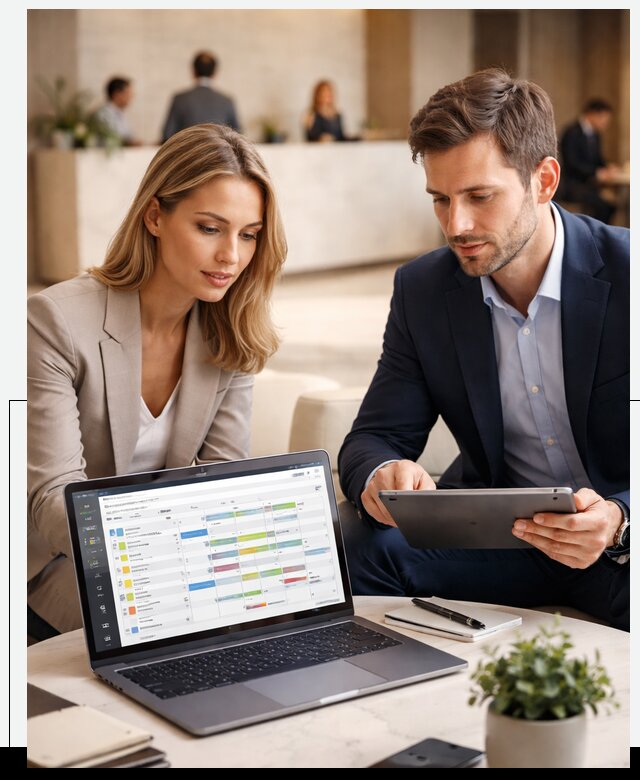 CRM для гостиничной сети в Пугачёве: автоматизация продаж и сервис